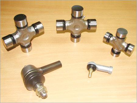 Ujx और टाई रॉड एंड्स