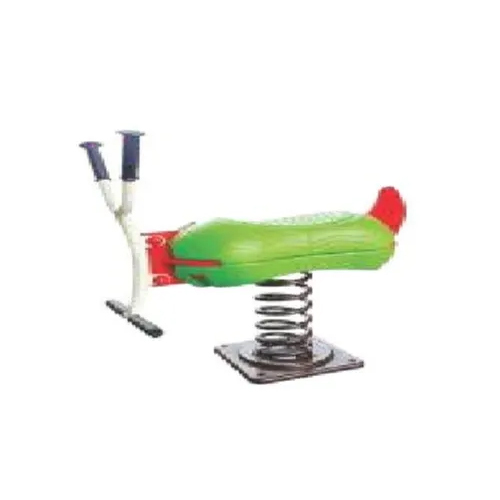 Plain Spring Rocker