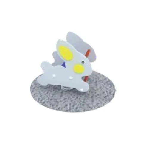 Rabbit Outdoor Spring Rockers