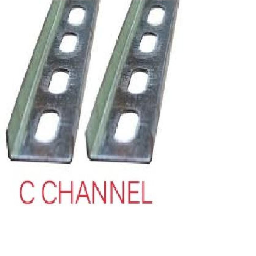 Slotted channel
