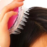 Shampoo Scalp Massage Brush