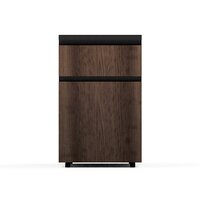 Modular Office Pedestal Storage 2 Drawer Open storage Fusion Series Ek Design
