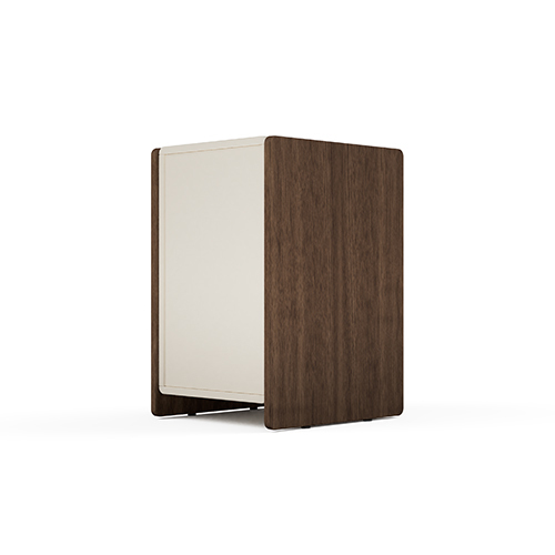Modular Office Pedestal Storage 2 Drawer Open storage Neo Series Ek Design