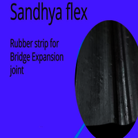Rubber Strip For Bridge Expansion Joint