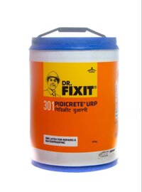 Dr Fixit Pidicrete Urp  ( 20 Ltr ) - Color: Milky White