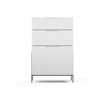 Modular Office Pedestal Storage 3 Drawer Open storage Bold Series Ek Design