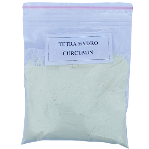 Tetra Hydro Curcumin - Ingredients: Herbal Extract