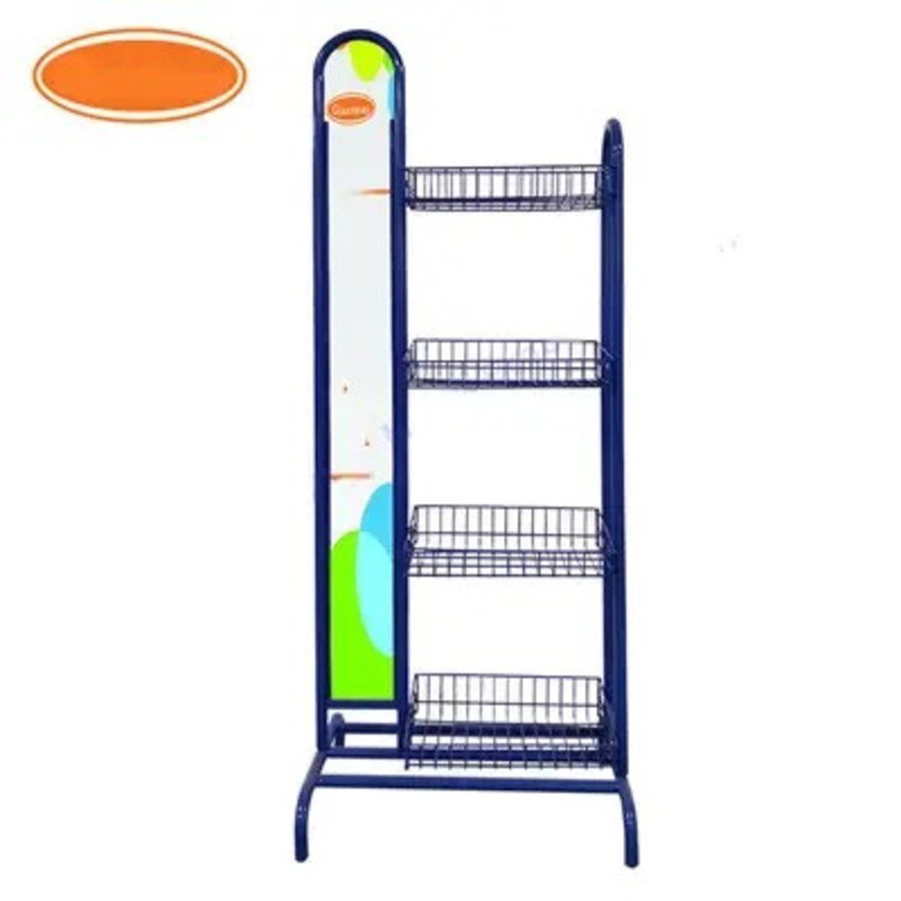 Snacks Display Stand