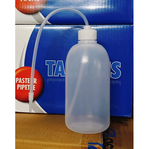 Laboratory Washing Bottle - Color: Transparent