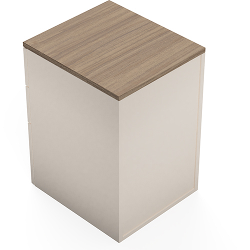 Modular Office Pedestal Storage 3 Drawer Open storage Horizon Series Ek Design