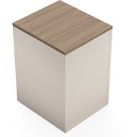 Modular Office Pedestal Storage 3 Drawer Open storage Horizon Series Ek Design