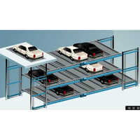 Multilevel Carculation parking