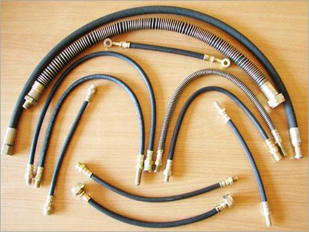 ब्रेक और हाइड्रोलिक होसेस