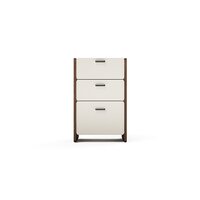 Modular Office Pedestal Storage 3 Drawer Open storage Neo Series Ek Design