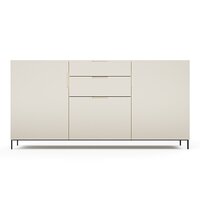 Modular Office Side Storage Side Runner Cabinet Open Cabinet Open Storage Bold Series Ek Design