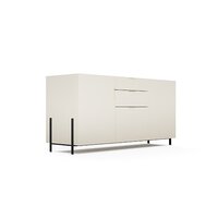Modular Office Side Storage Side Runner Cabinet Open Cabinet Open Storage Bold Series Ek Design
