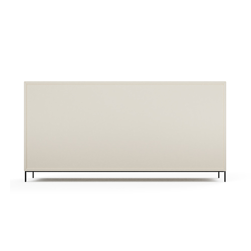 Modular Office Side Storage Side Runner Cabinet Open Cabinet Open Storage Bold Series Ek Design