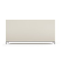 Modular Office Side Storage Side Runner Cabinet Open Cabinet Open Storage Bold Series Ek Design