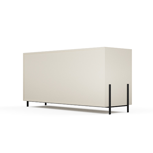 Modular Office Side Storage Side Runner Cabinet Open Cabinet Open Storage Bold Series Ek Design