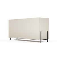 Modular Office Side Storage Side Runner Cabinet Open Cabinet Open Storage Bold Series Ek Design