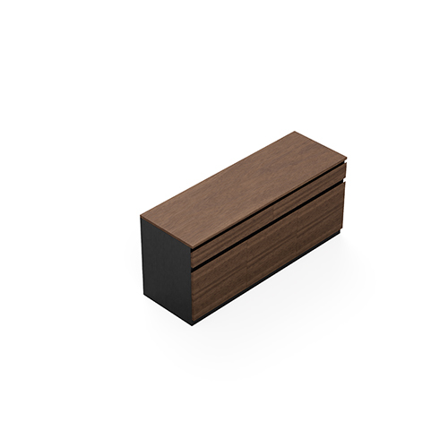 Modular Office Side Storage Side Runner Cabinet Open Cabinet Open Storage Fusion Series Ek Design