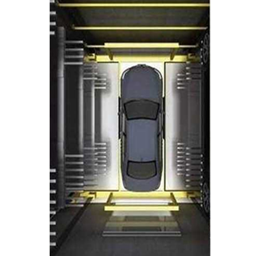 Elevator Parking (Multiple Type) - Mode Of Drive: Hydraulic