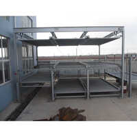 Pit puzzle car parking system