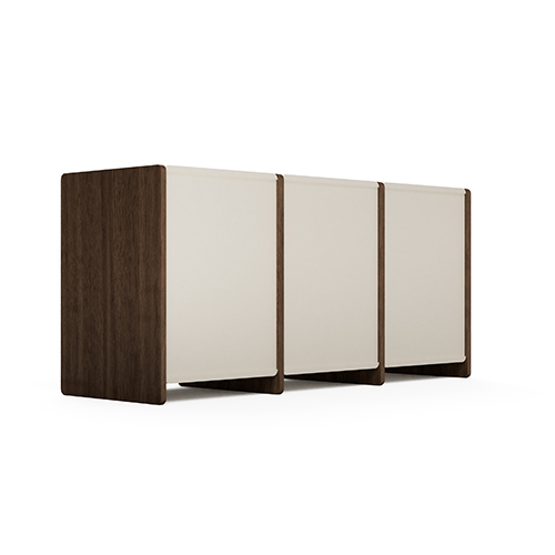 Modular Office Side Storage Side Runner Cabinet Open Cabinet Open Storage New Series Ek Design