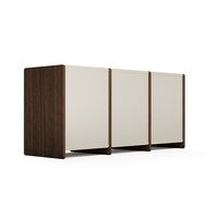 Modular Office Side Storage Side Runner Cabinet Open Cabinet Open Storage New Series Ek Design
