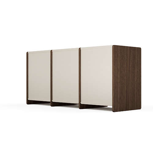 Modular Office Side Storage Side Runner Cabinet Open Cabinet Open Storage New Series Ek Design