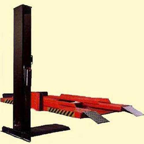 Single Pole Stack Parking (Vl2c1) - Mode Of Drive: Hydraulic