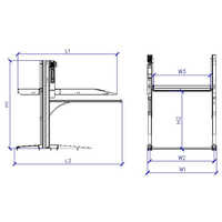 Two Pole Stack Parking(Vl2C1-2P)