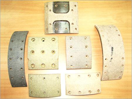 ब्रेक पैड