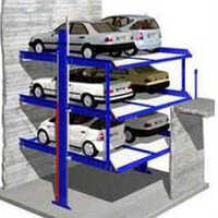 Pit Type Stack Parking (Vl2C1-p)