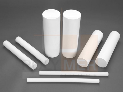 Ptfe रॉड - पॉलीमर हाउस