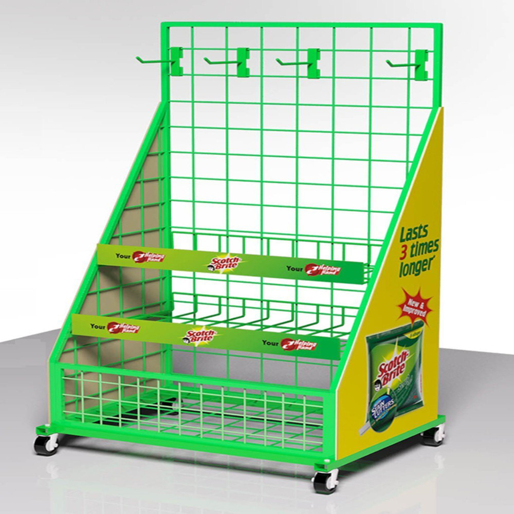 Retail Display Rack