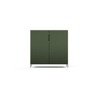 Modular Office Side Storage Side Runner Cabinet Storage Bold Series Ek Design
