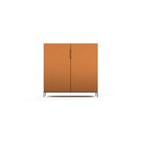 Modular Office Side Storage Side Runner Cabinet Storage Bold Series Ek Design