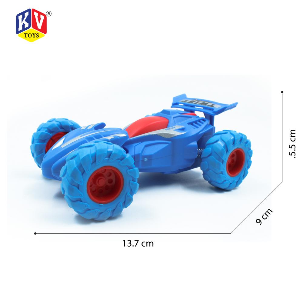 8 Pcs Friction Power Wriggle Racing Car (625)