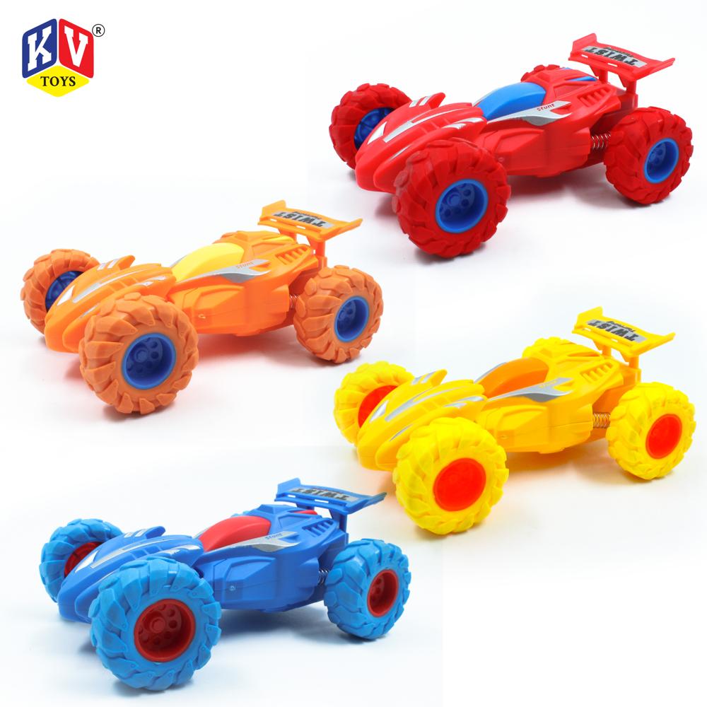 8 Pcs Friction Power Wriggle Racing Car (625)