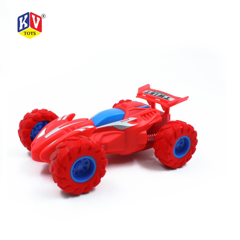 8 Pcs Friction Power Wriggle Racing Car (625)