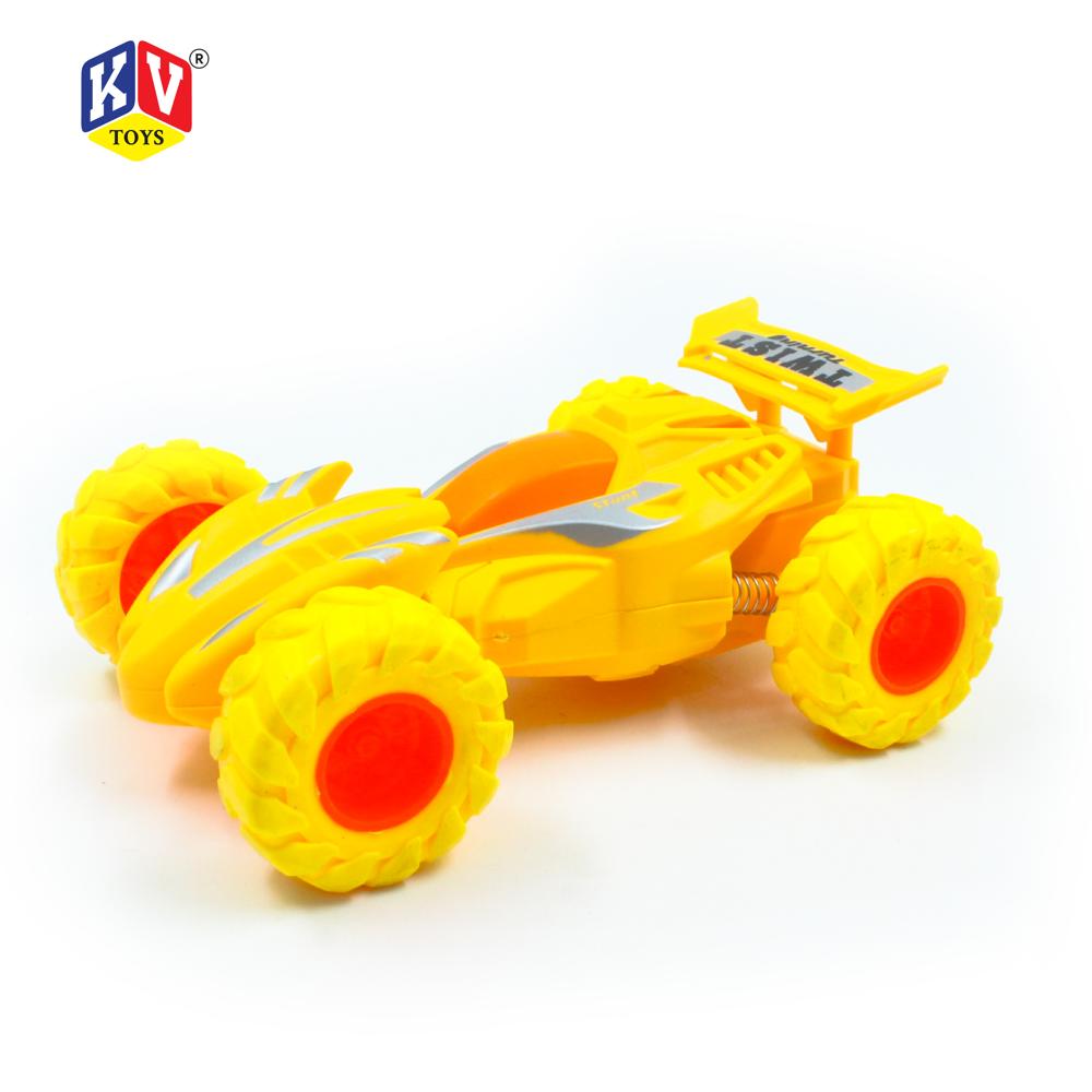 8 Pcs Friction Power Wriggle Racing Car (625)