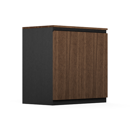 Modular Office Side Storage Side Runner Cabinet Storage Fusion Series Ek Design