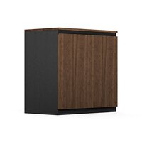 Modular Office Side Storage Side Runner Cabinet Storage Fusion Series Ek Design