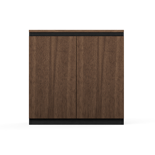 Modular Office Side Storage Side Runner Cabinet Storage Fusion Series Ek Design
