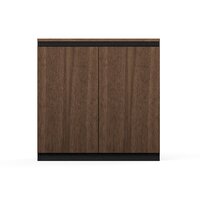 Modular Office Side Storage Side Runner Cabinet Storage Fusion Series Ek Design