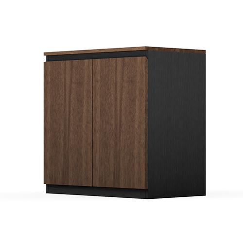 Modular Office Side Storage Side Runner Cabinet Storage Fusion Series Ek Design