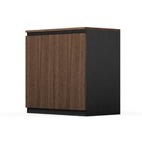 Modular Office Side Storage Side Runner Cabinet Storage Fusion Series Ek Design