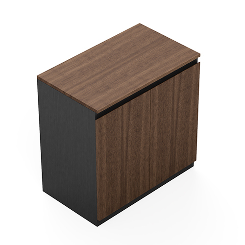 Modular Office Side Storage Side Runner Cabinet Storage Fusion Series Ek Design