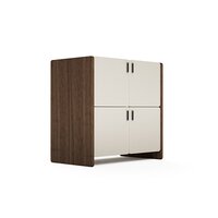 Modular Office Side Storage Side Runner Cabinet Storage Neo Series Ek Design